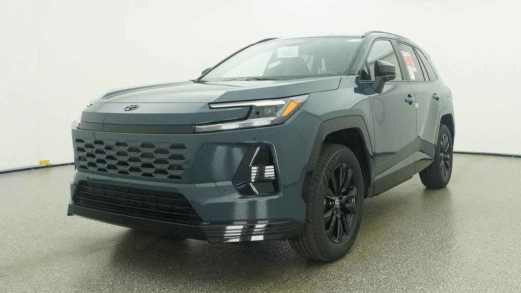 New 2026 Storm Cloud Toyota SE image 19