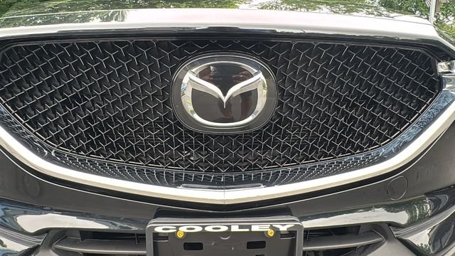 Used 2021 Black Mazda Touring image 11