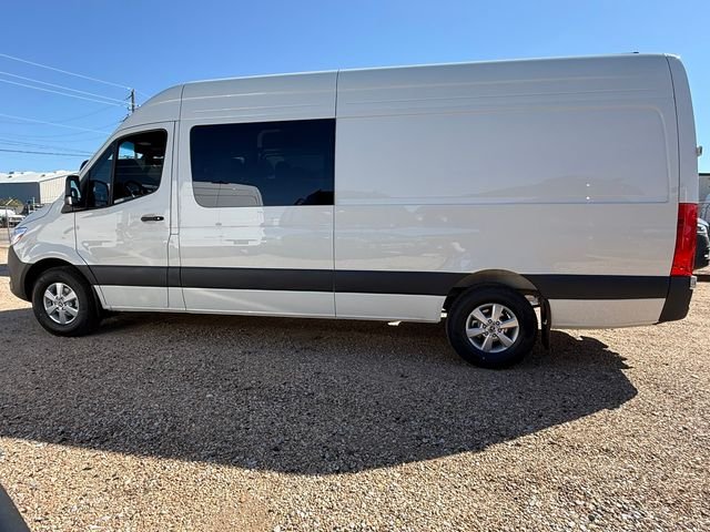2026 Mercedes-Benz Sprinter Crew Van Base - Photo 6