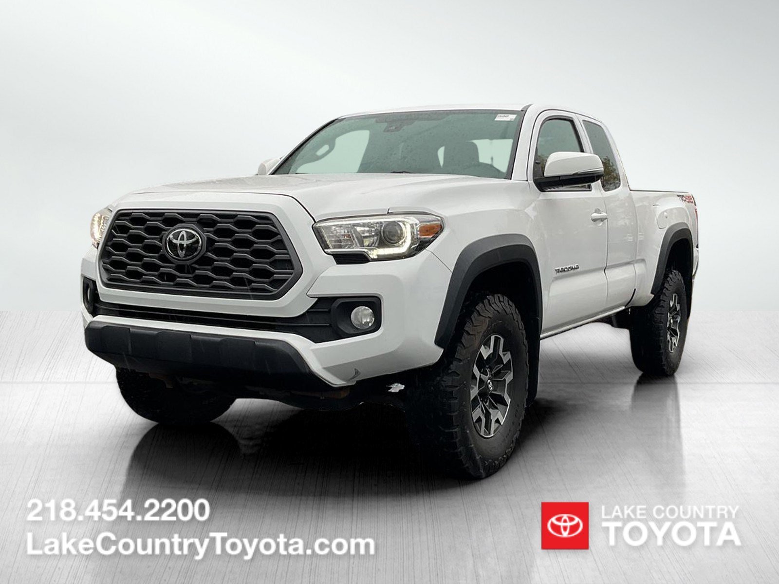 2018 Toyota Tacoma