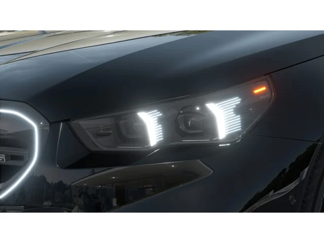 New 2027 Black Sapphire Metallic BMW  image 6