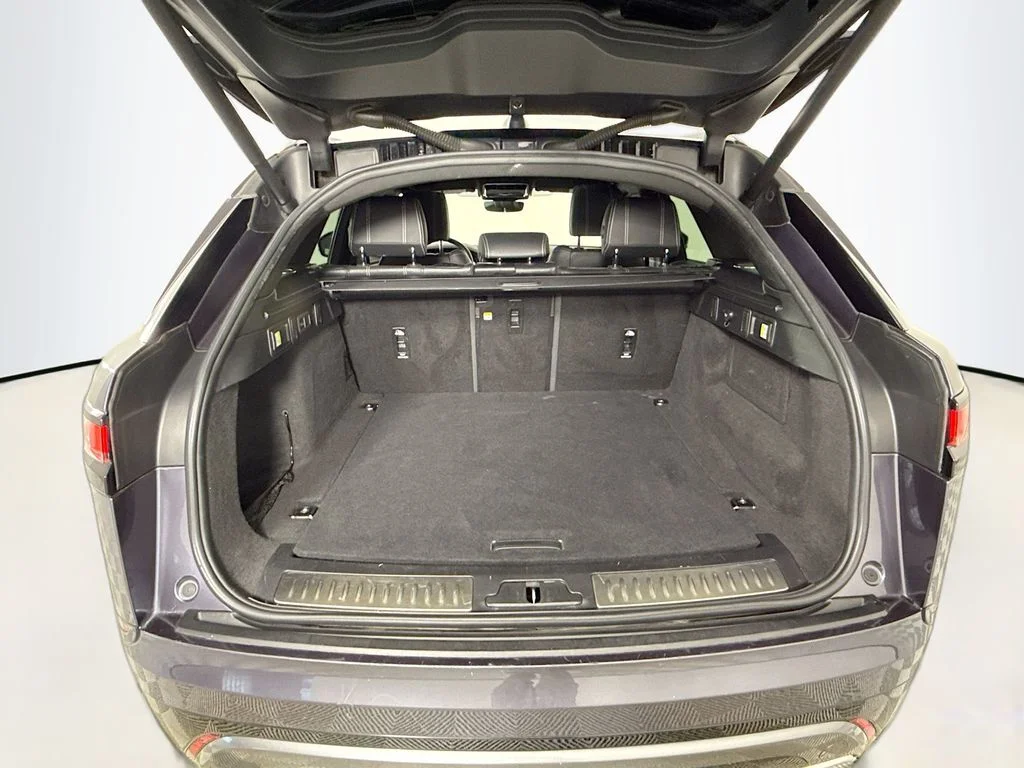 Used 2021 Eiger Gray Metallic Land Rover R-Dynamic HSE image 26