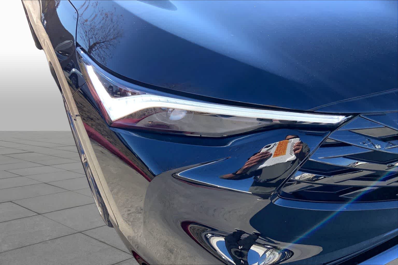 New 2026 Crystal Black Pearl Acura w/A-Spec Package image 20