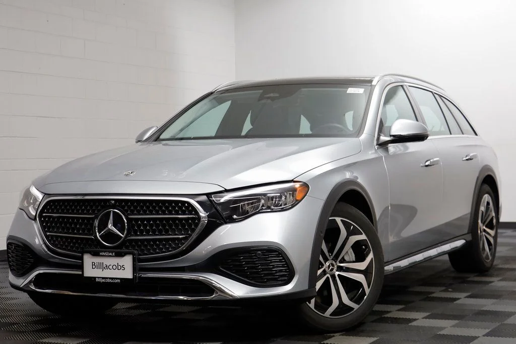 2025 Mercedes-Benz E-Class