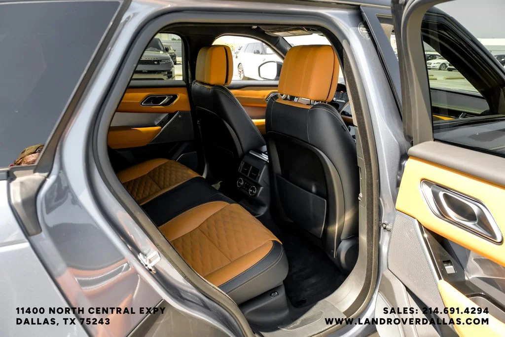 Used 2020 Byron Blue Metallic Land Rover SVAutobiography Dynamic Edition image 37