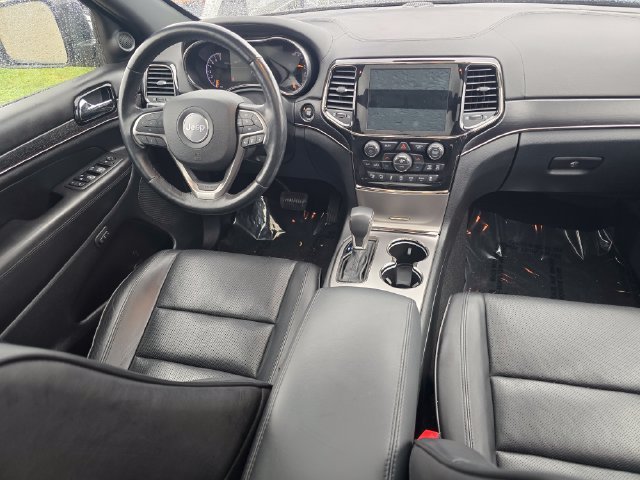 Used 2021 Diamond Black Crystal Pearlcoat Jeep High Altitude image 37