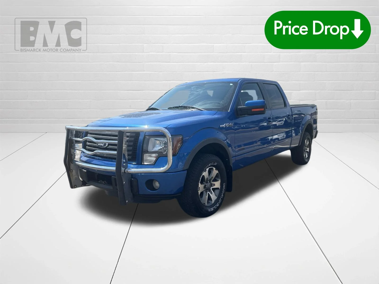 2012 Ford F-150