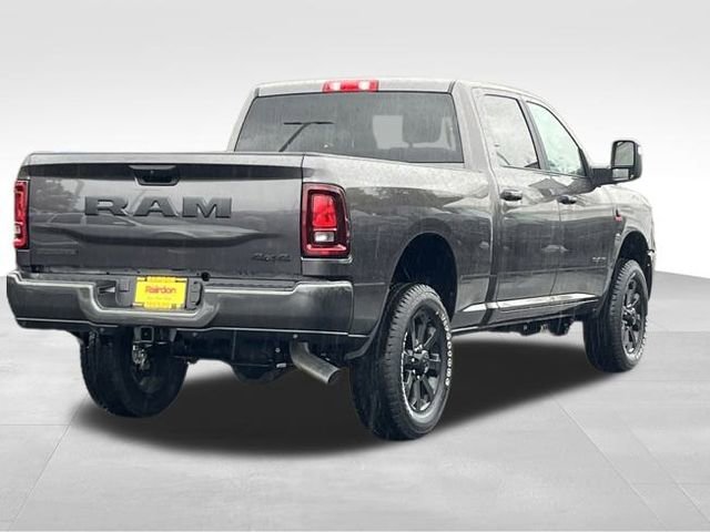 2026 RAM 2500 Big Horn - Photo 6