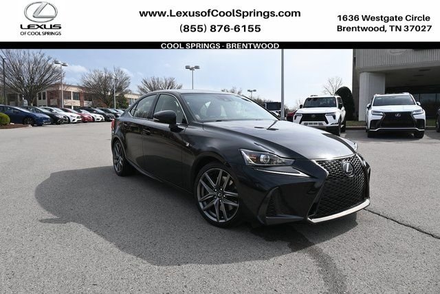 2017 Lexus IS 200t