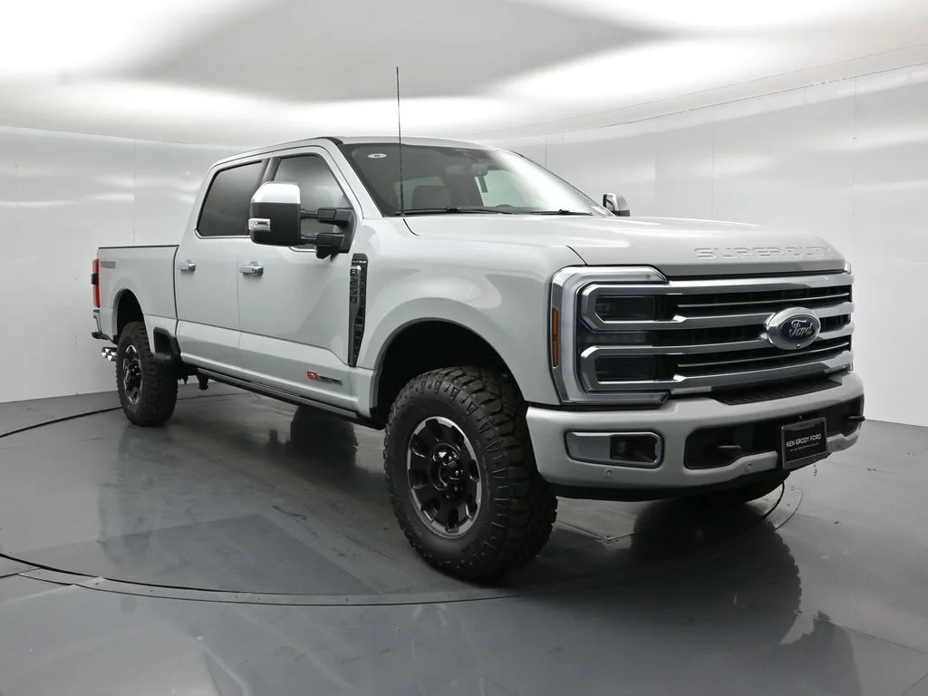 New 2026 Avalanche Ford Platinum image 55