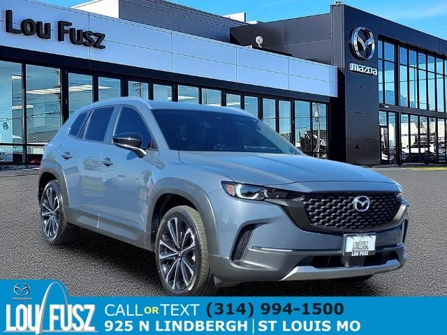 2024 Mazda CX-50 TURBO