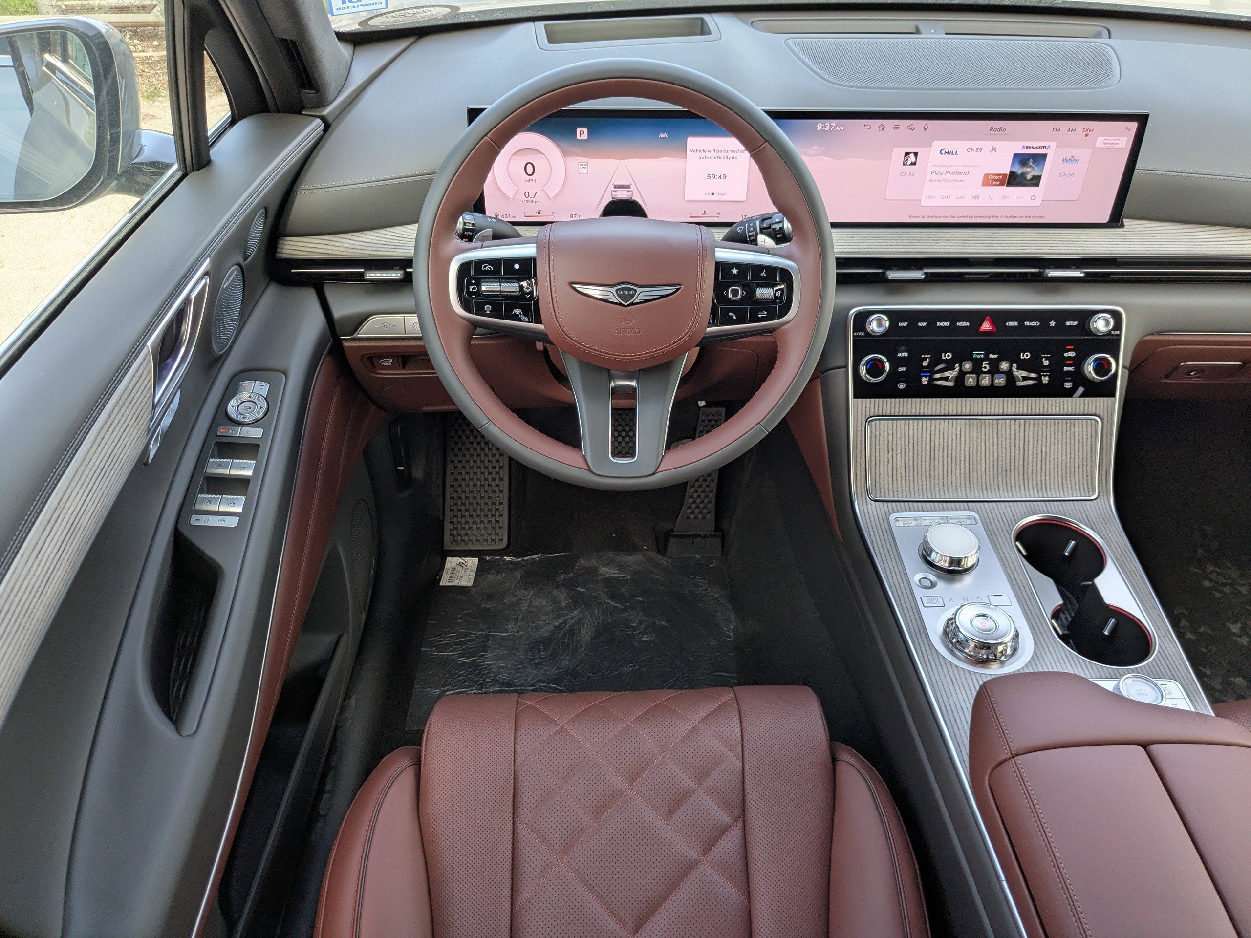 Used 2025 Savile Silver Genesis PRESTIGE image 10