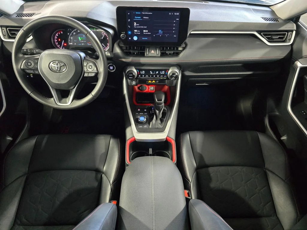 Used 2023 Blue Toyota TRD Off Road image 30