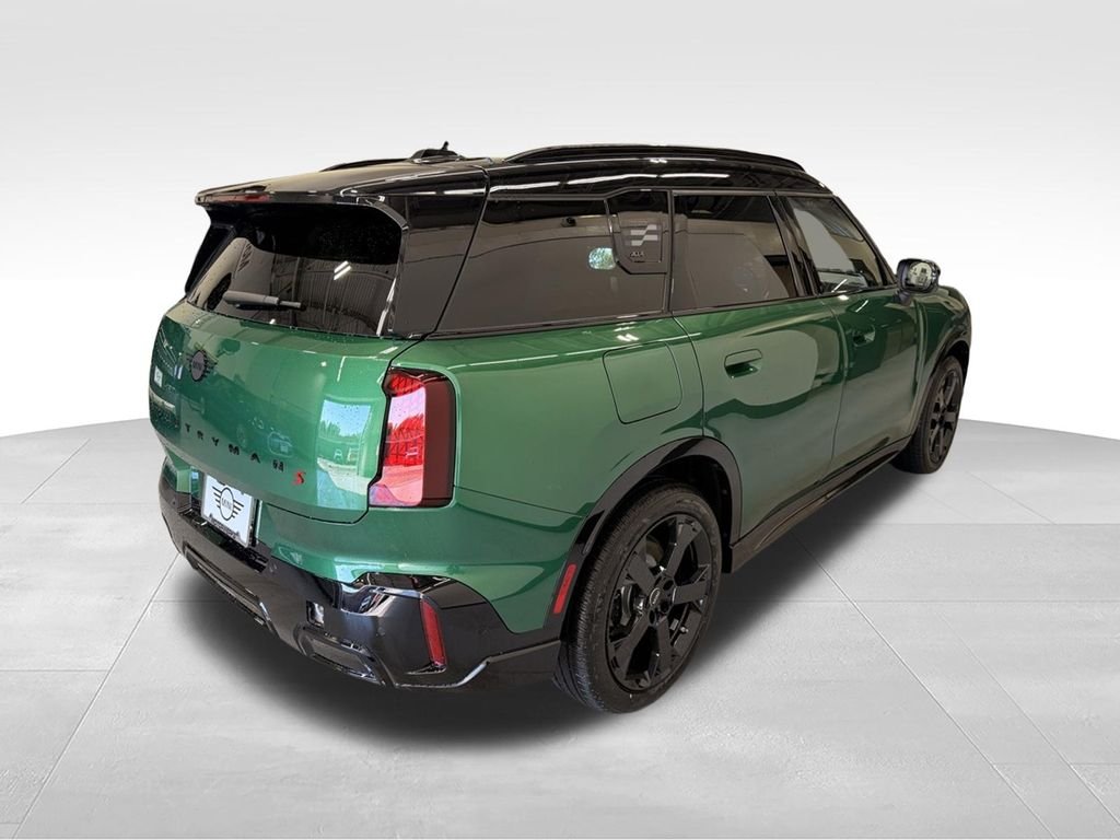 Used 2026 British Racing Green IV Met MINI  image 6