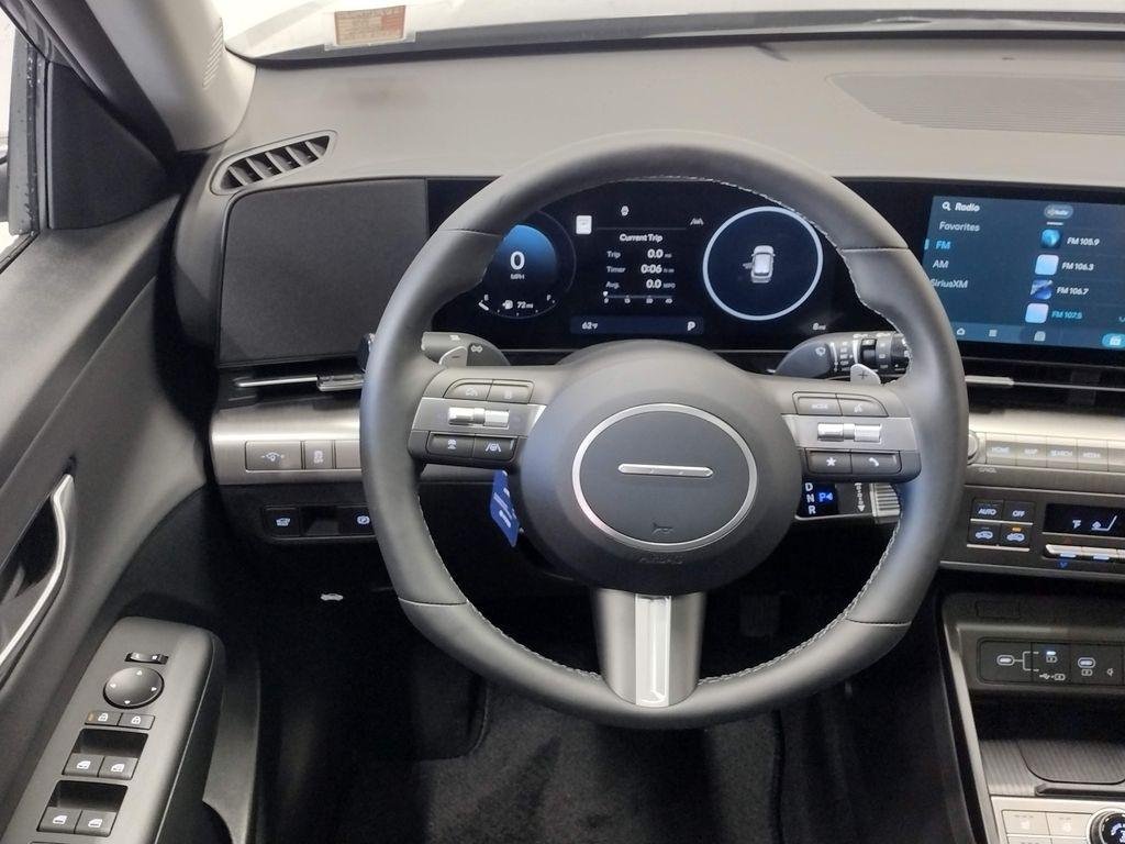 New 2026 Gray Pearl Hyundai Limited image 38