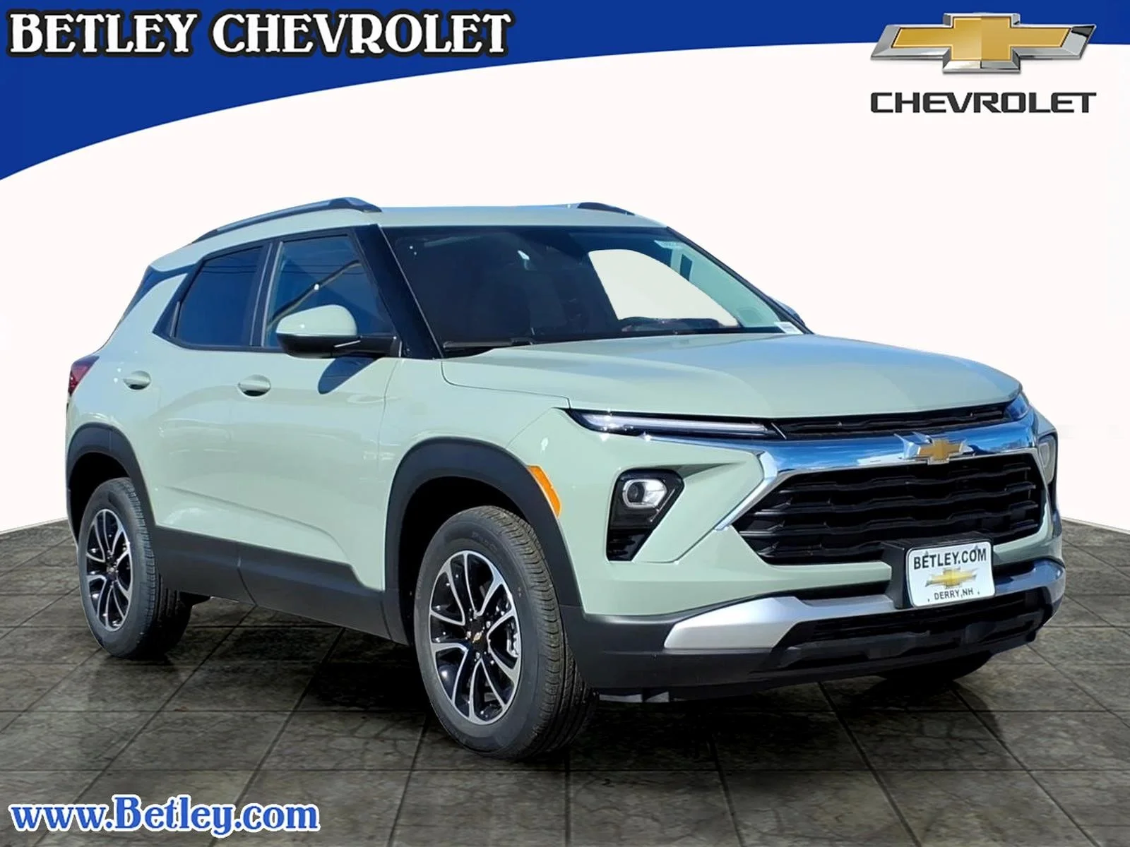 2026 Chevrolet Trailblazer