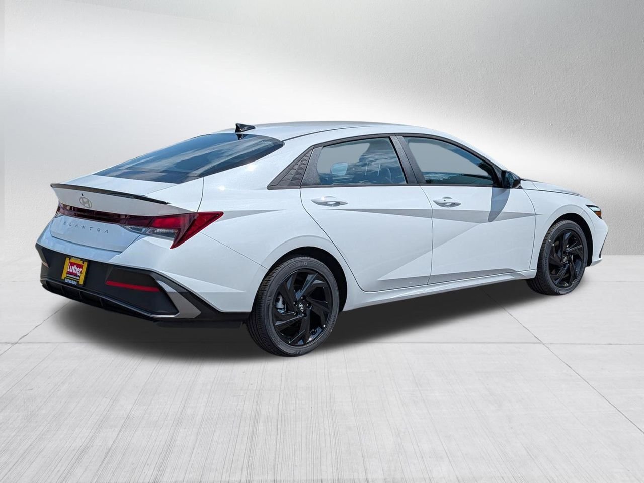 New 2026 Serenity White Hyundai SEL Sport image 4