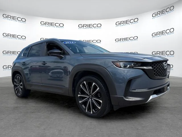 2024 Mazda CX-50 2.5 Turbo