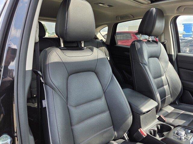 Used 2025 Jet Black Mica Mazda 2.5 S Preferred Package image 31