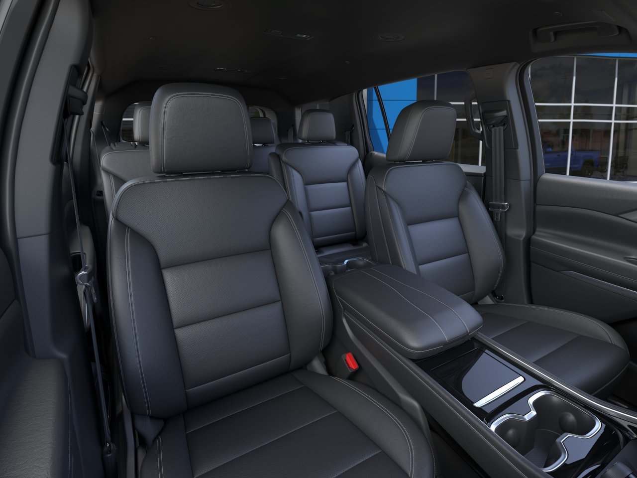 2027 Chevrolet Traverse LT - Photo 16