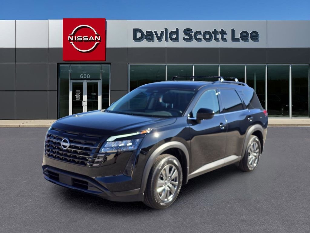2026 Nissan Pathfinder SV 2WD's photo