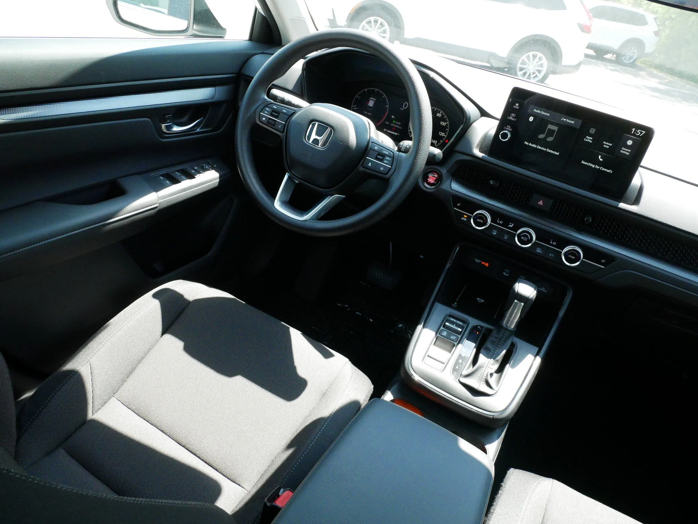 2026 Honda CR-V EX - Photo 9