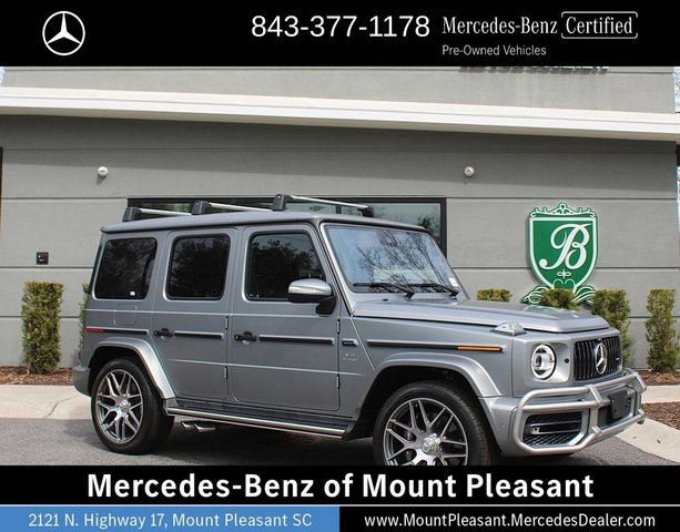 2023 Mercedes-AMG G-Class G 63 AMG®