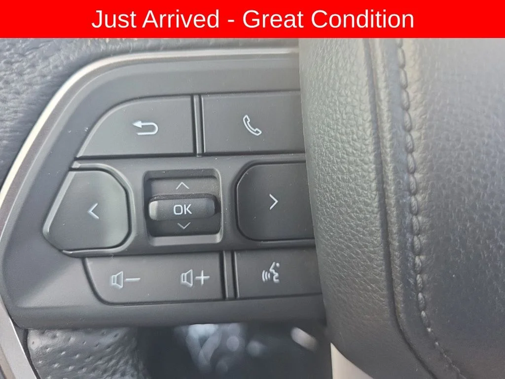 Certified Used 2025 Black Toyota Limited image 14
