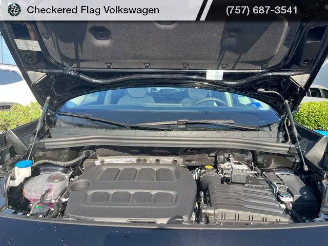 New 2026 Black Volkswagen SE image 14