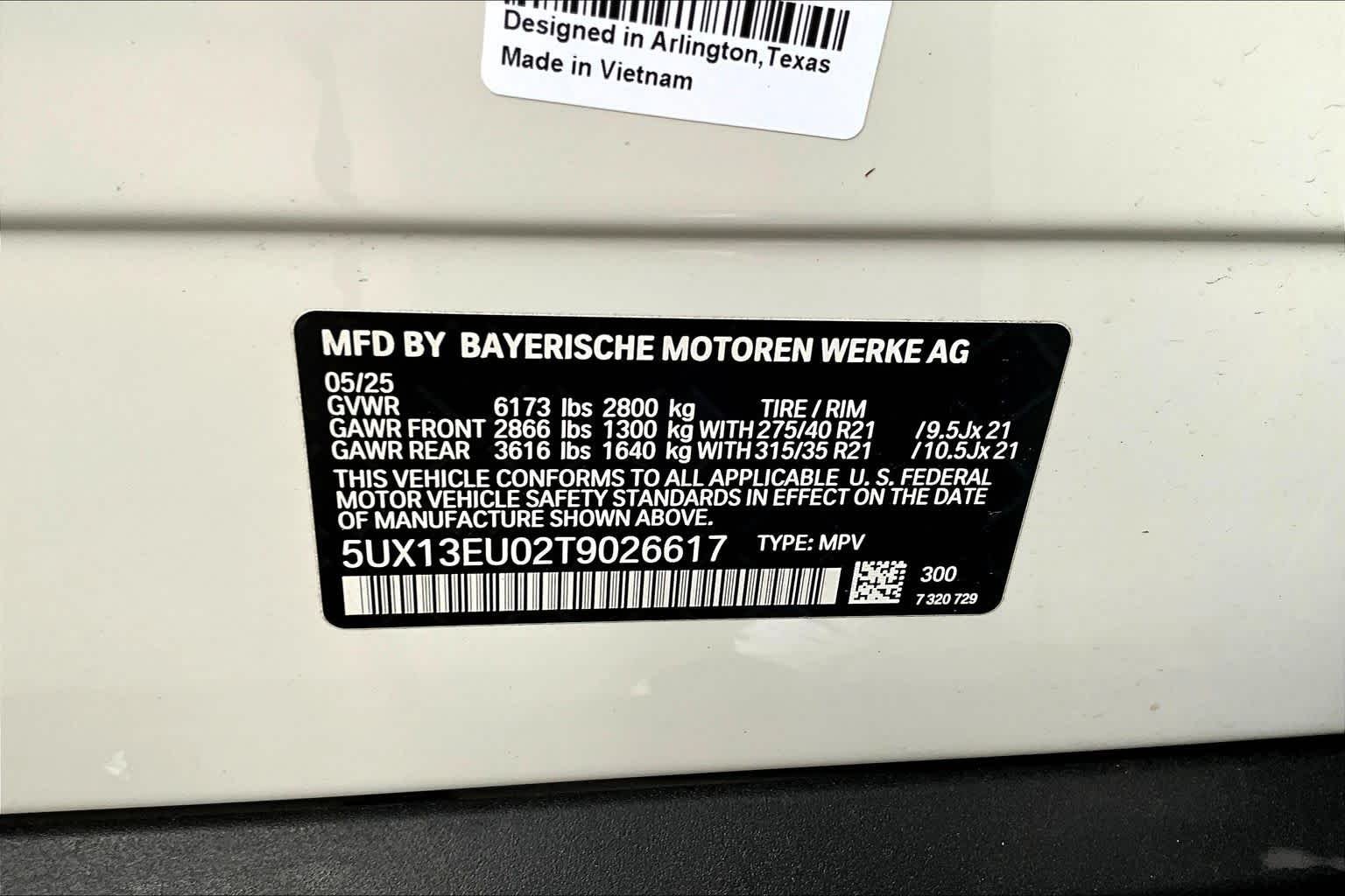 Used 2026 Alpine White BMW sDrive40i image 45