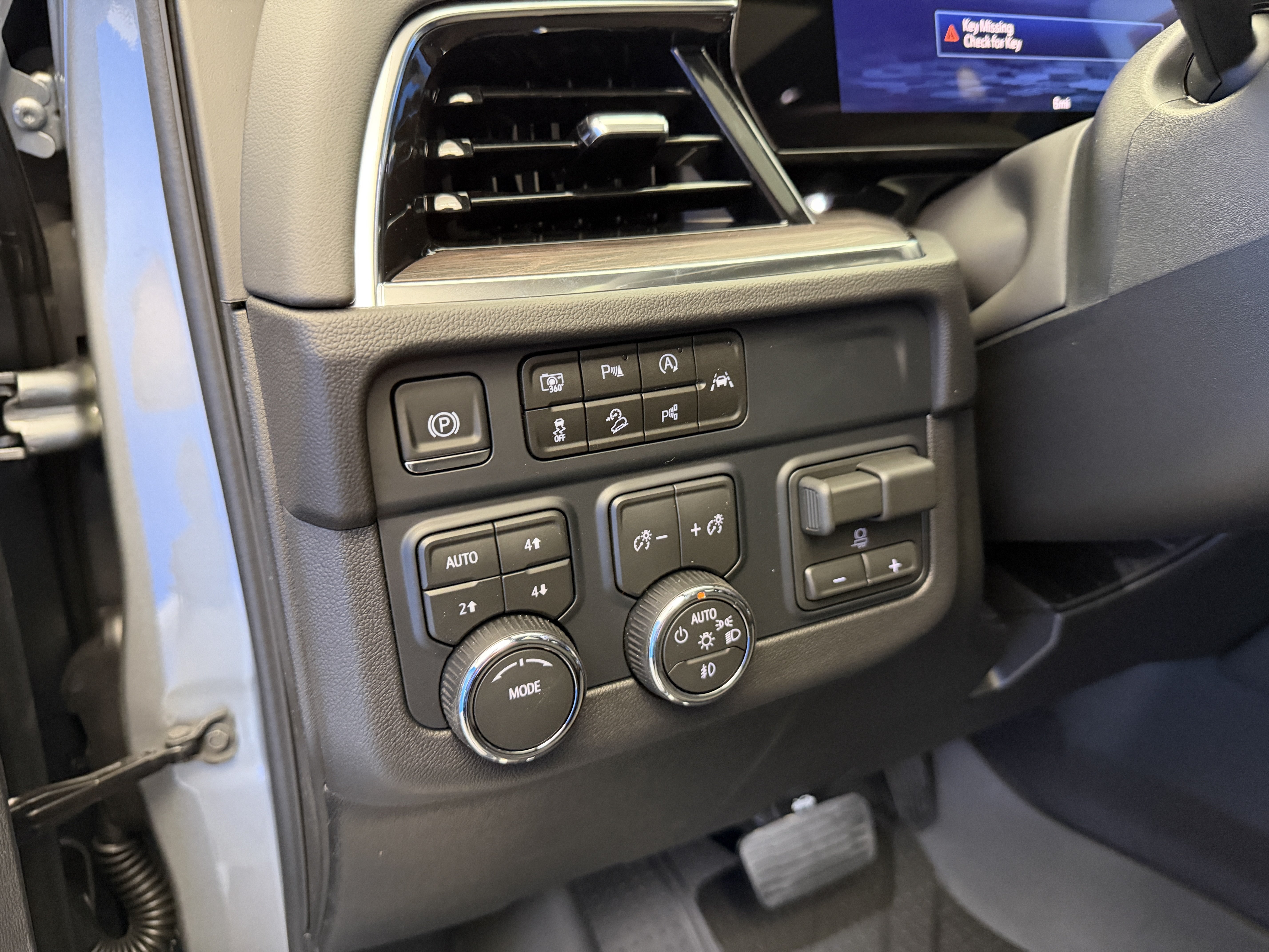New 2026 Sterling Gray Metallic Chevrolet Z71 image 16