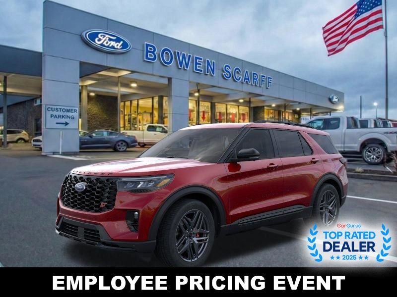 2026 Ford Explorer ST 4WD's photo