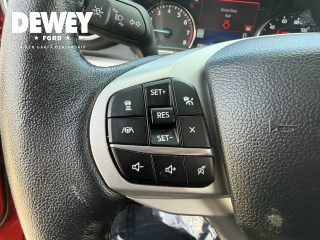 Used 2023 Red Metallic Ford XLT image 13