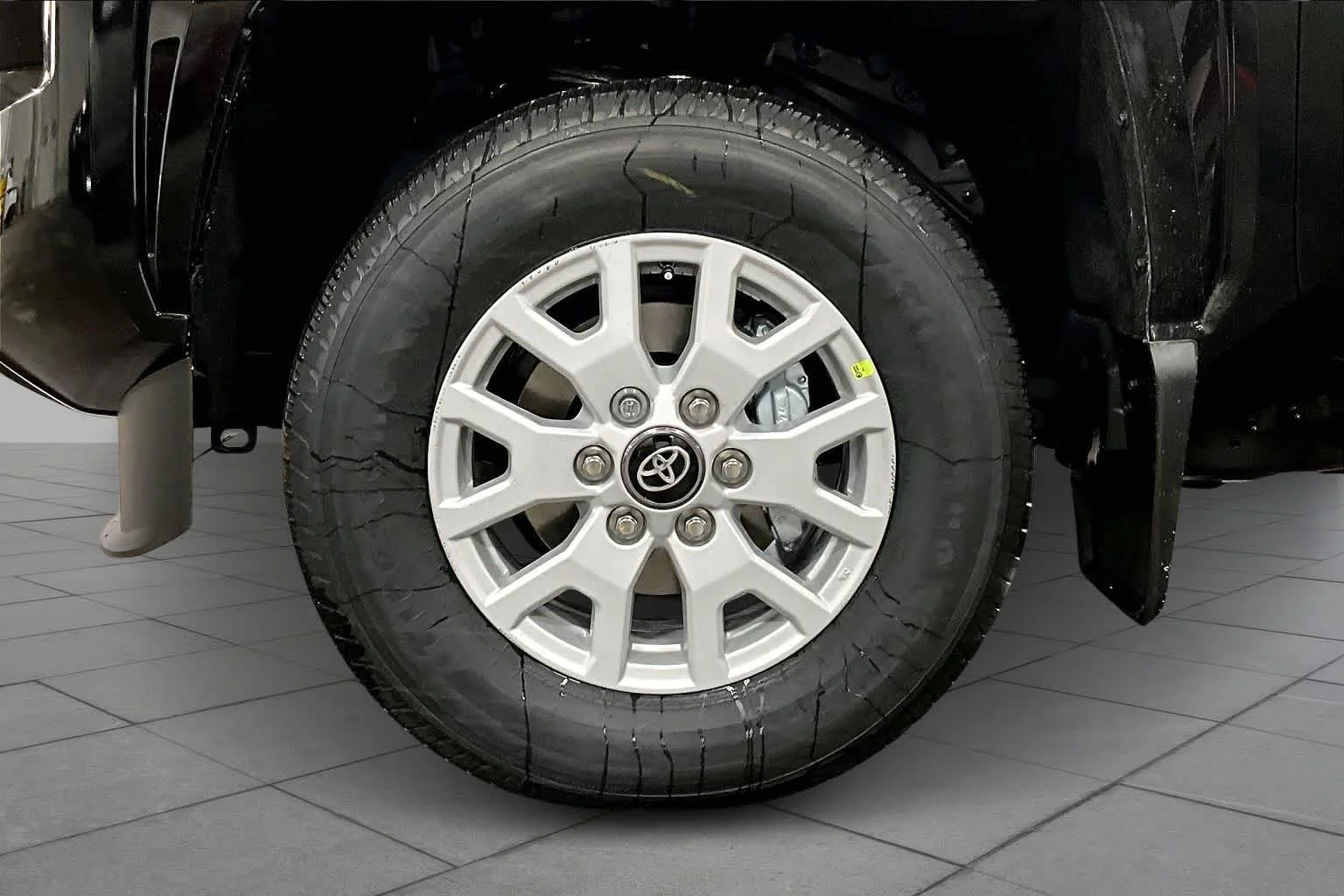 New 2026 Black Toyota SR5 image 11