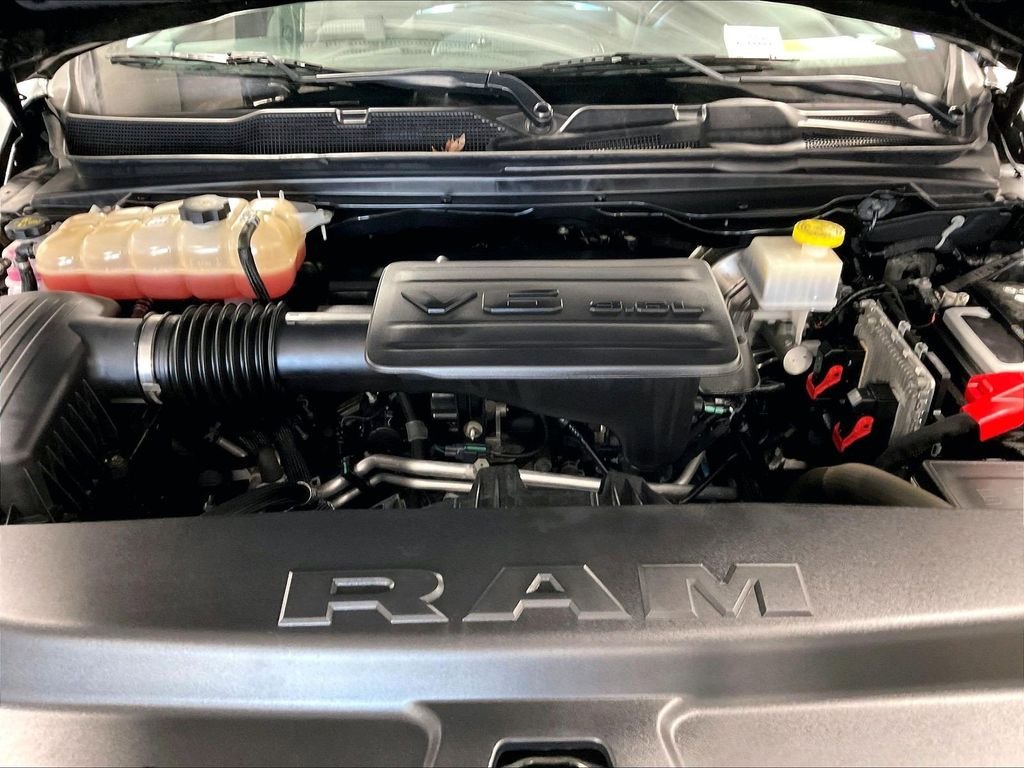 Used 2022 Black Ram Big Horn/Lone Star image 29
