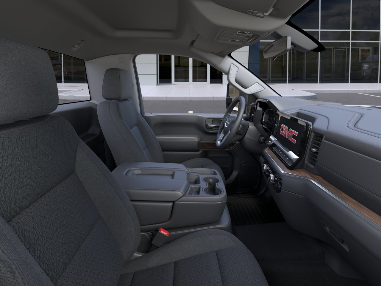 2026 GMC Sierra 2500HD SLE - Photo 17