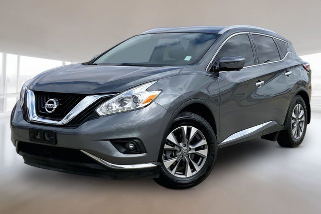 2017 Nissan Murano SL