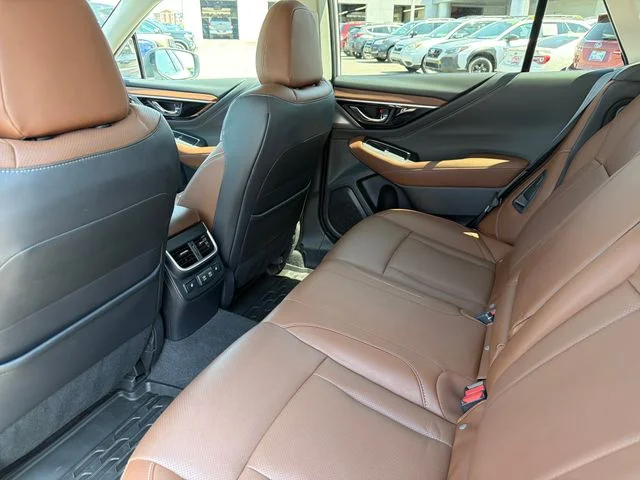 Used 2021 White Subaru Touring XT image 22