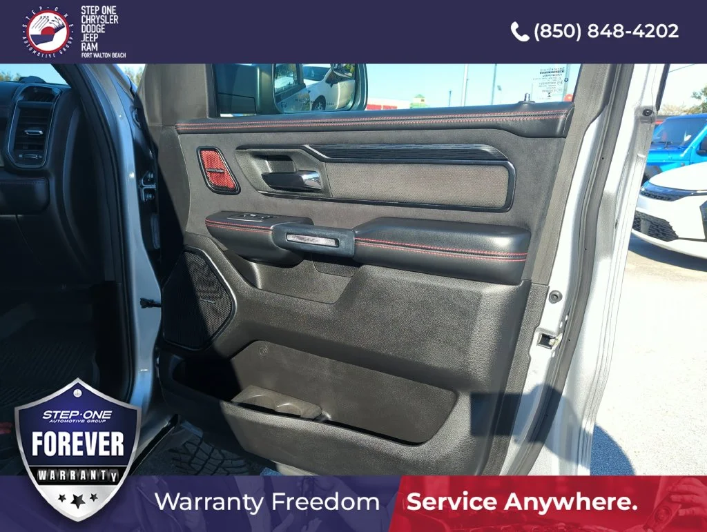 Used 2024 Silver Ram TRX image 32