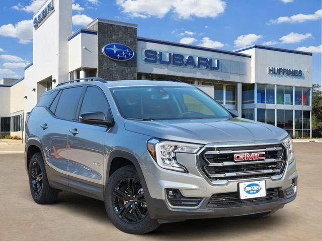 Pre-Owned 2024 GMC Terrain AT4