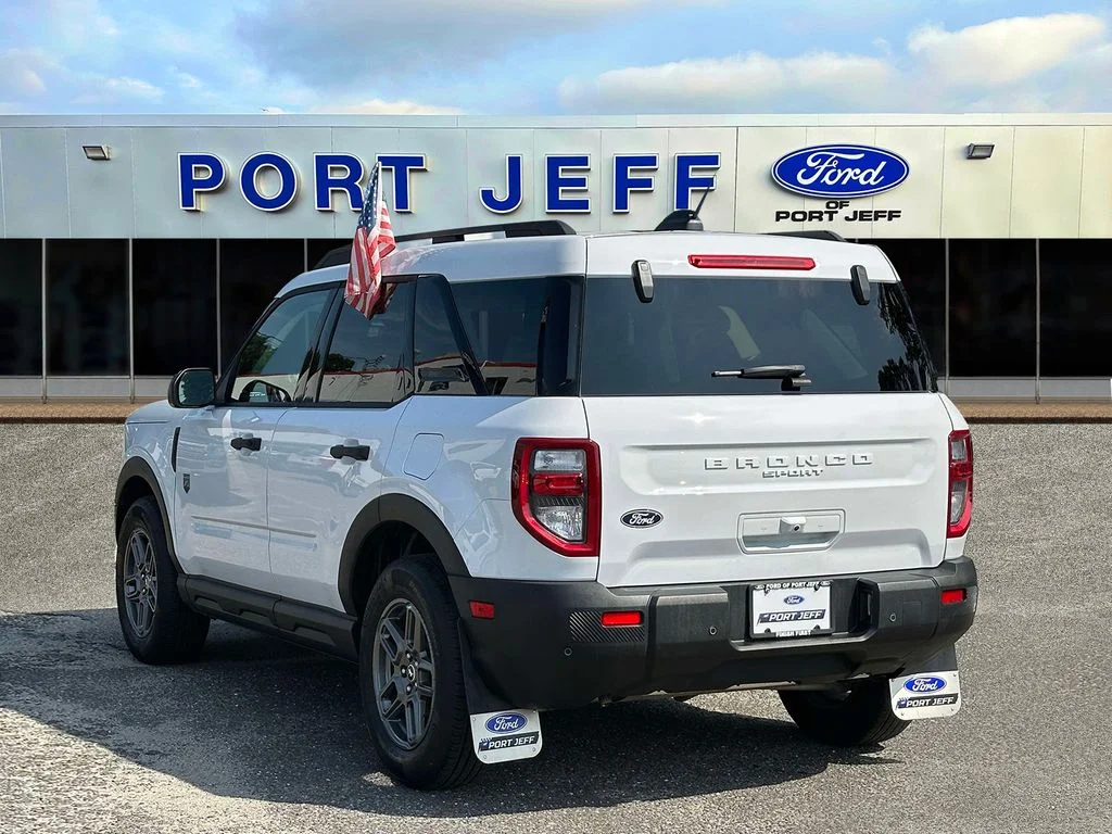 Used 2026 Oxford White Ford Big Bend image 7