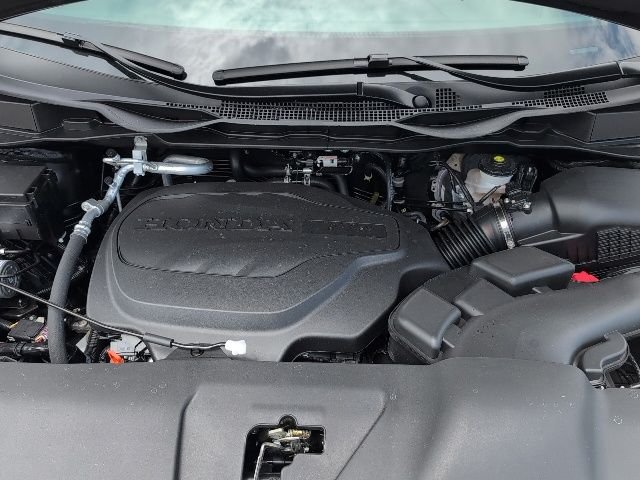 2026 Honda Odyssey EX-L - Photo 21