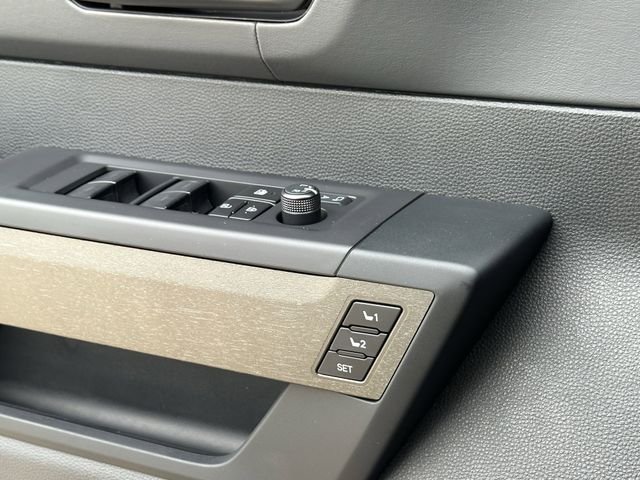 New 2026 Celestial Silver Metallic Toyota Tundra Capstone image 26