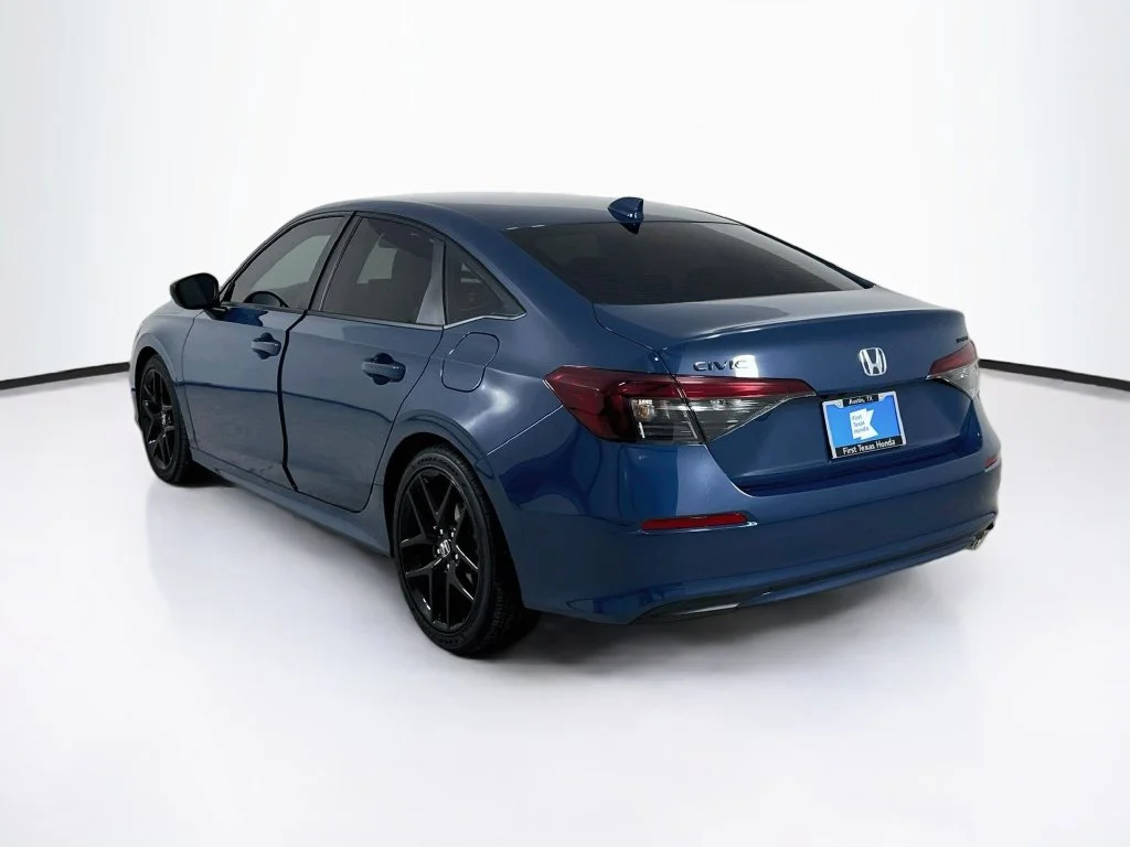 New 2026 Blue Lagoon Pearl Honda Sport image 6