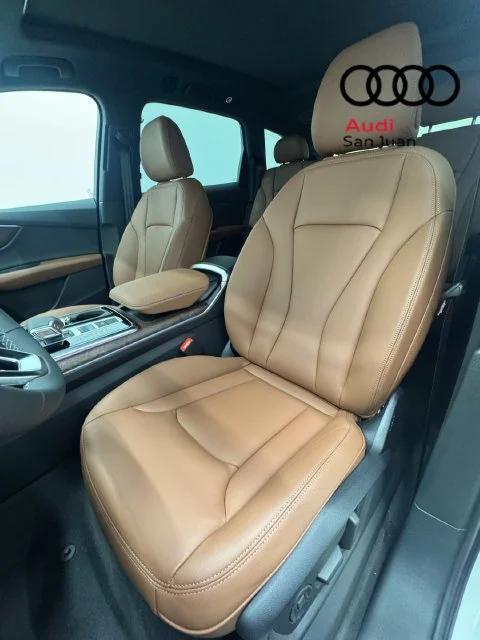 New 2026 White Audi 45 Premium image 26