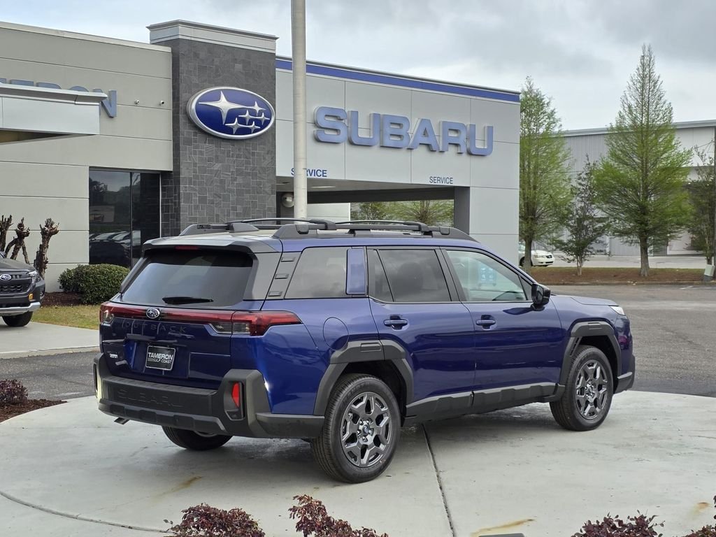 New 2026 SAPPHIRE BLUE PEARL Subaru Premium image 5