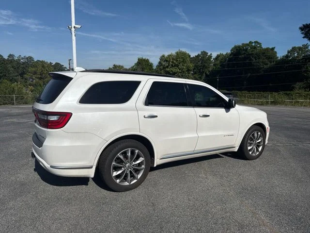Used 2021 Vice White Dodge Citadel image 3