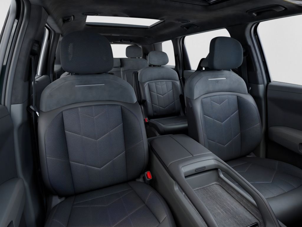 New 2027 Black Kia X-Line SX-Prestige image 15