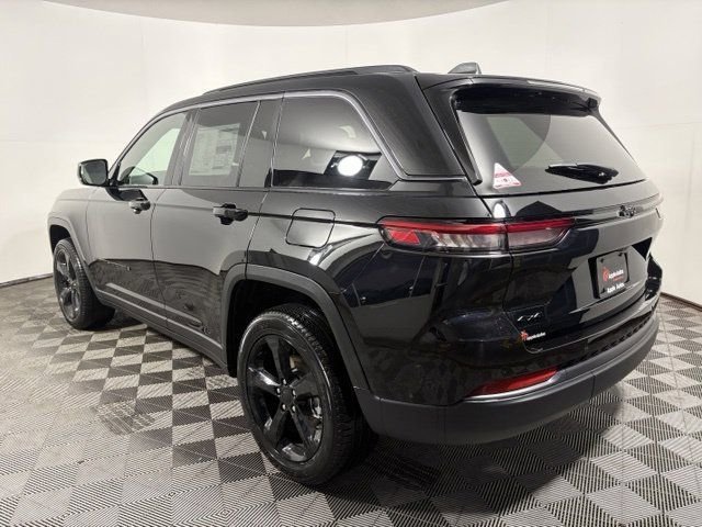 New 2026 Black Jeep Limited image 8