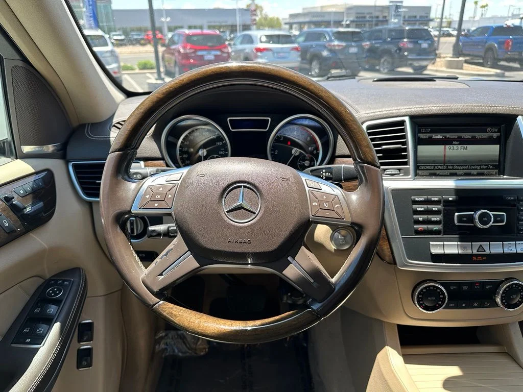 2014 Mercedes-Benz GL-Class GL350 - Photo 15